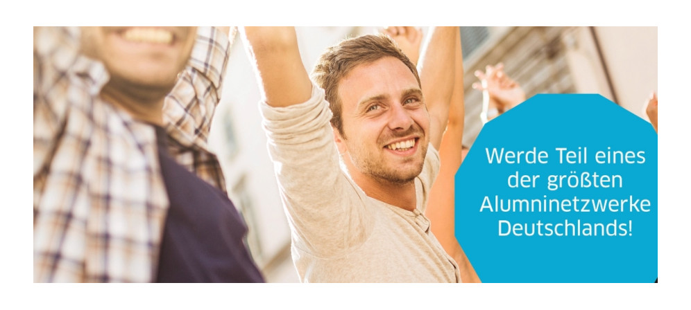 Werde Teil Slider Rand